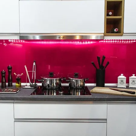 Eclectic 2br Appartamento *