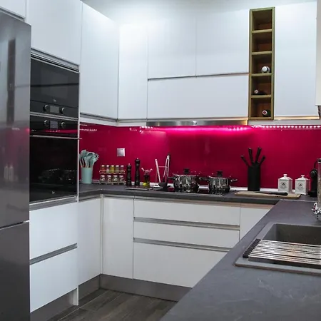 Appartamento Eclectic 2br