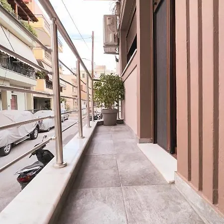 Eclectic 2br Appartamento Volos