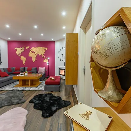 Appartamento Eclectic 2br