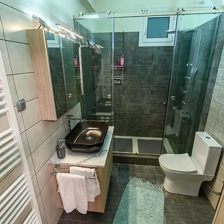 Appartamento Eclectic 2br Volos