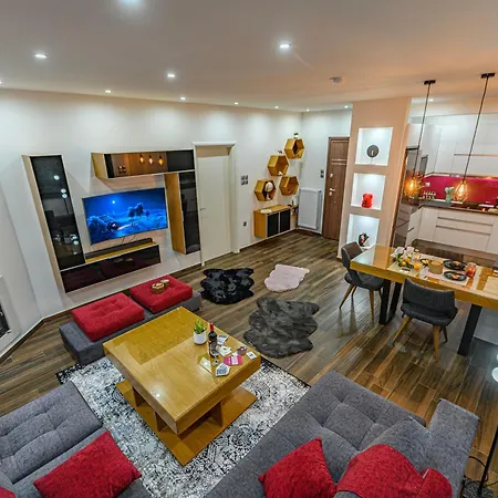 Eclectic 2br Appartamento *