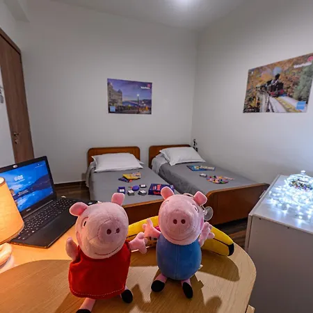 Eclectic 2br Appartamento